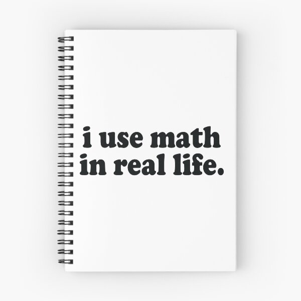 Item preview, i use math in real life. designed and sold by ScienceCorner.