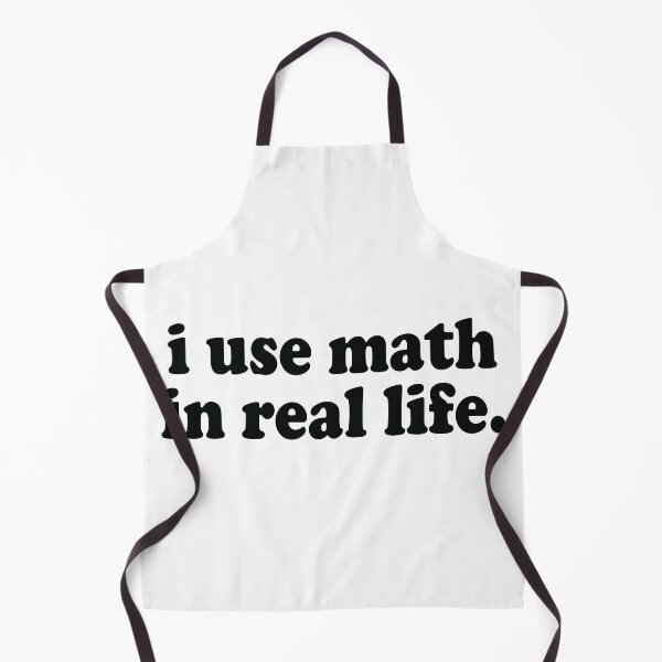 Item preview, i use math in real life. designed and sold by ScienceCorner.