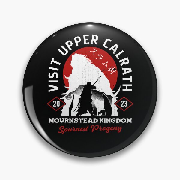 Item preview, Visit Upper Calrath designed and sold by Lagelantee.
