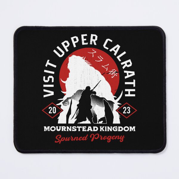 Item preview, Visit Upper Calrath designed and sold by Lagelantee.
