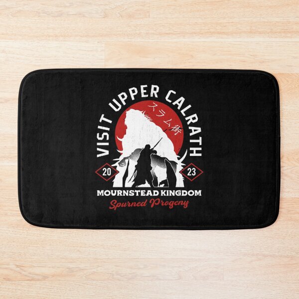 Item preview, Visit Upper Calrath designed and sold by Lagelantee.