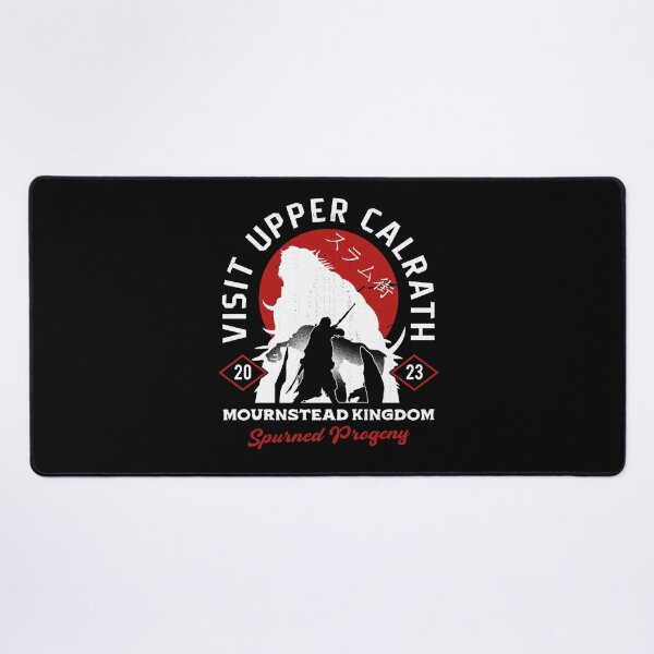 Item preview, Visit Upper Calrath designed and sold by Lagelantee.