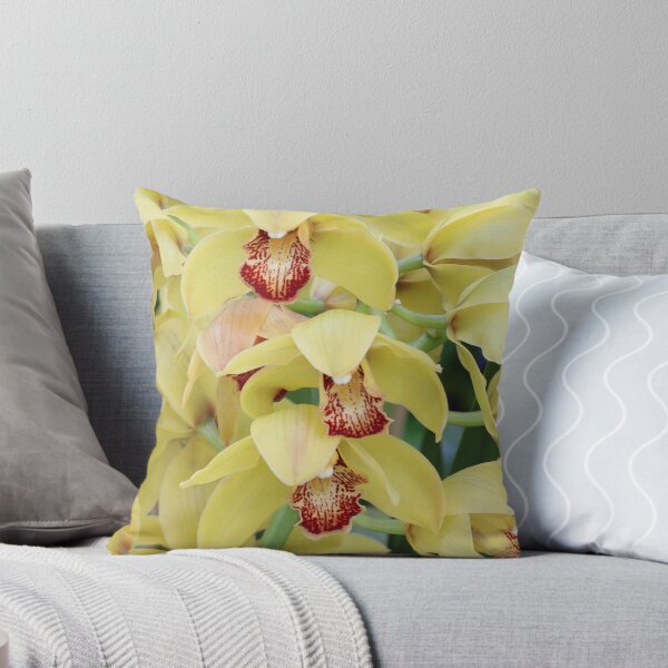 Item preview, Yellow Orchids designed and sold by David  T Anderson.