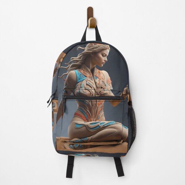 Item preview, Sand in Motion: The Ephemeral Beauty of the Sand Woman in the Digital Age. designed and sold by Artedig.