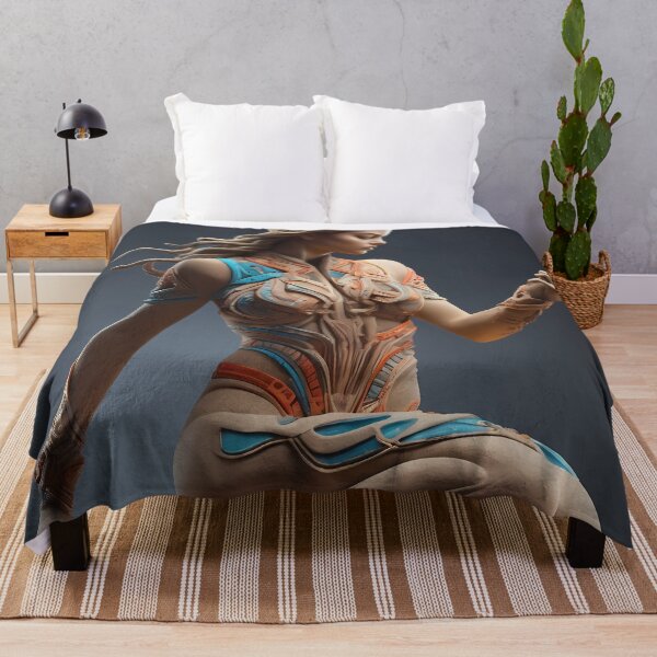 Item preview, Sand in Motion: The Ephemeral Beauty of the Sand Woman in the Digital Age. designed and sold by Artedig.
