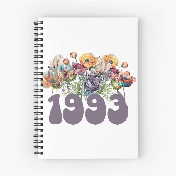 Artikelvorschau, 30. 90er-Jahre-Baby 1993, Vintage-Ästhetik, böhmisches Blumenmuster entworfen und verkauft von CORINNE W.