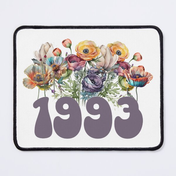 Item preview, Turning 30 90s baby 1993 vintage aesthetic bohemian floral designed and sold by CORINNE W.