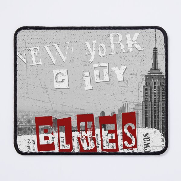 Item preview, New York Cityn Blues designed and sold by Tristen Chudy.