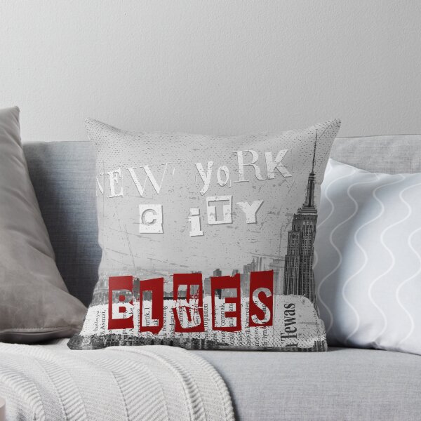 Item preview, New York Cityn Blues designed and sold by Tristen Chudy.