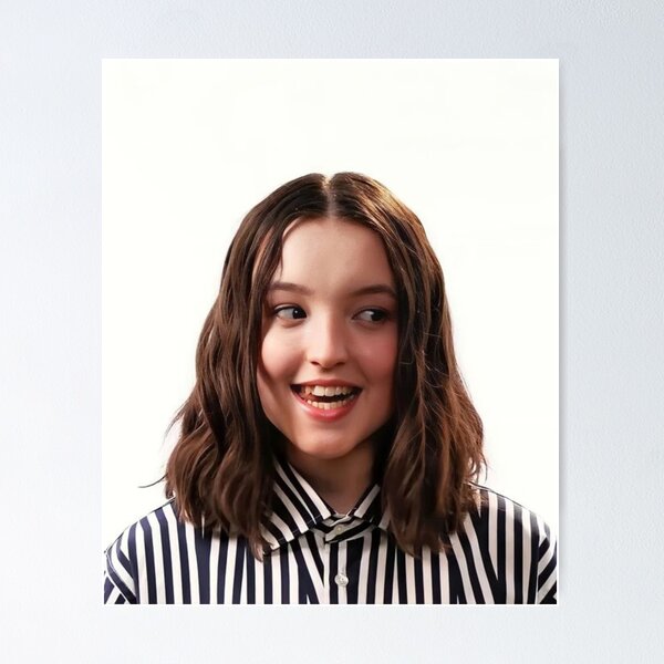 Item preview, Bella Ramsey designed and sold by Wiamaoua.
