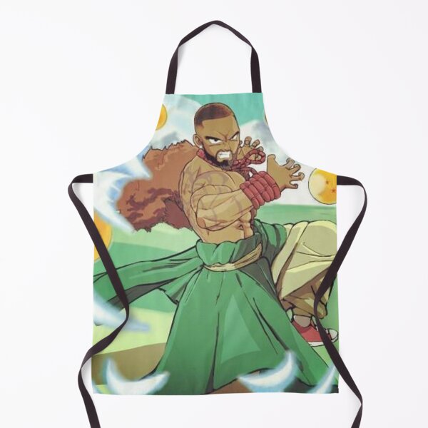 Item preview, Black Saiyan Saint Denzel designed and sold by Black Saiyan Magician's Merchandise.