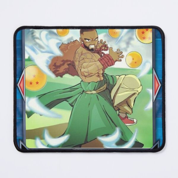 Item preview, Black Saiyan Saint Denzel designed and sold by Black Saiyan Magician's Merchandise.