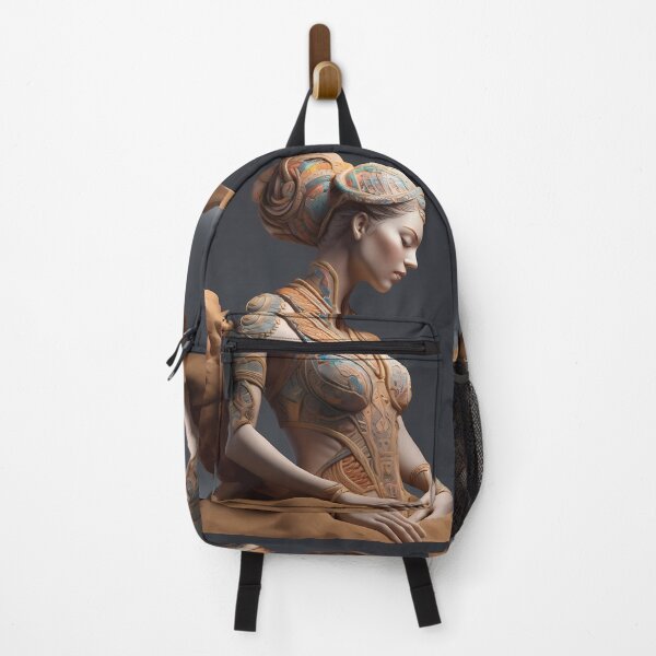 Item preview, Reimagining Myths: Digital Art That Transforms the Sand Woman into Contemporary Icons. designed and sold by Artedig.