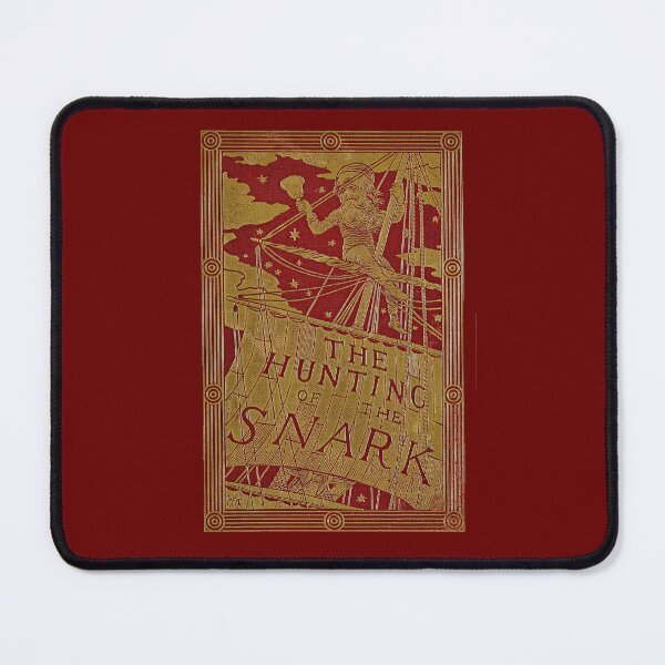 Item preview, The Hunting of the Snark- vintage book cover designed and sold by stevepaint.