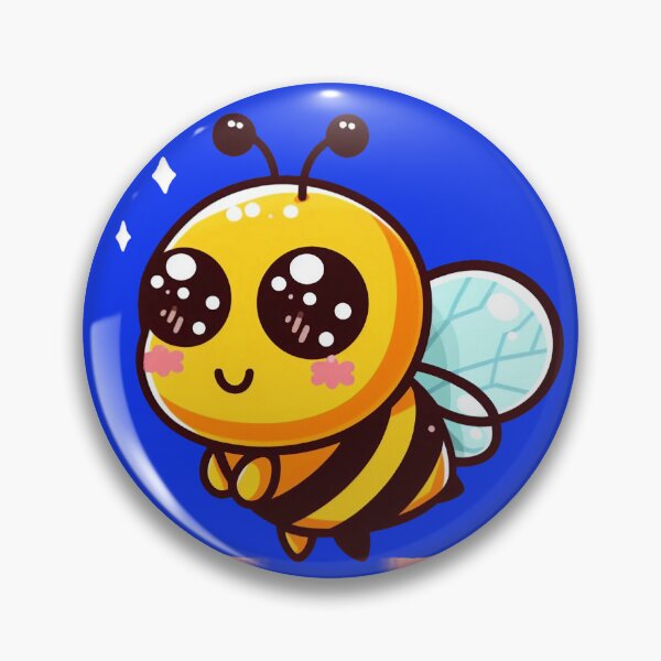 Item preview,  Adorable Little Baby Bee designed and sold by DigiDreamyArt.