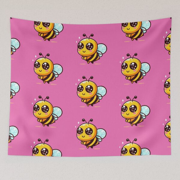 Item preview,  Adorable Little Baby Bee designed and sold by DigiDreamyArt.