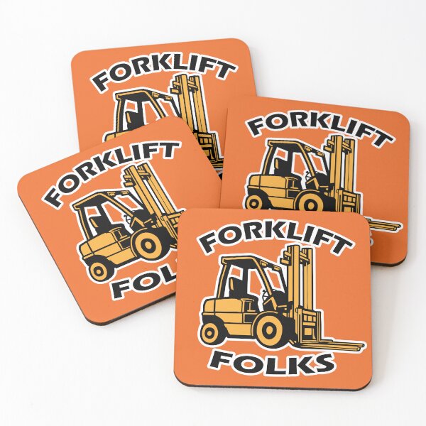 Item preview, operator - forklift designed and sold by huggymauve.