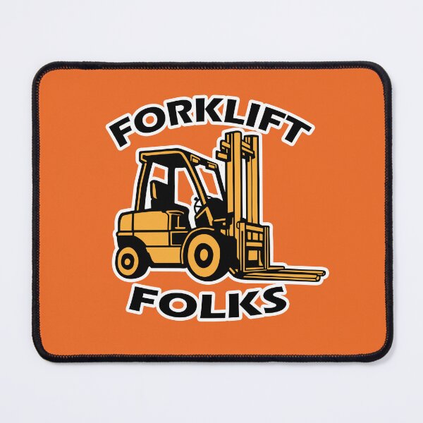 Item preview, operator - forklift designed and sold by huggymauve.