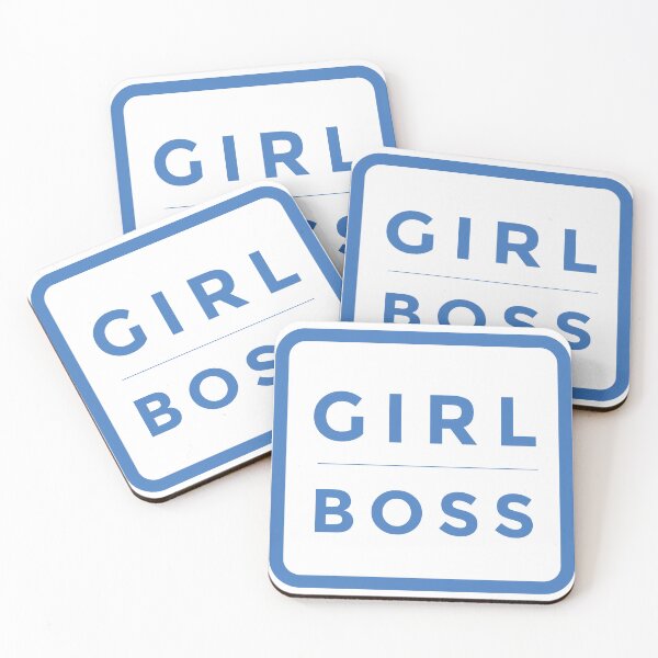 Item preview, Future Girl Boss designed and sold by Islanr.