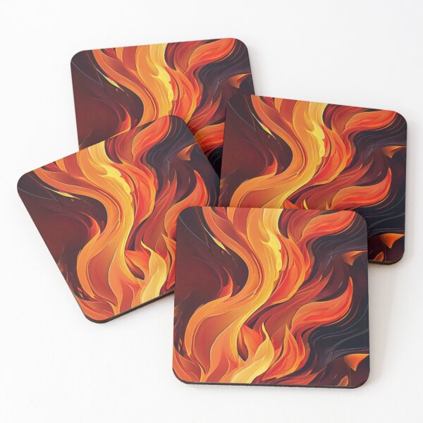 Item preview, Dancing Flames of Imagination designed and sold by Molly62.