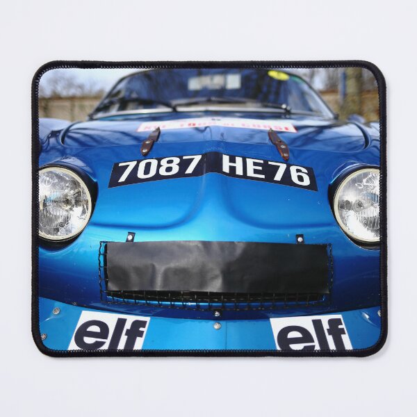 Item preview, Alpine A110 shades of blue - Nose face designed and sold by Remy NININ.