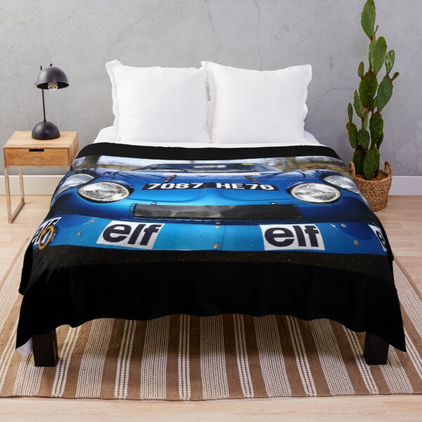 Item preview, Alpine A110 shades of blue - Nose face designed and sold by Remy NININ.