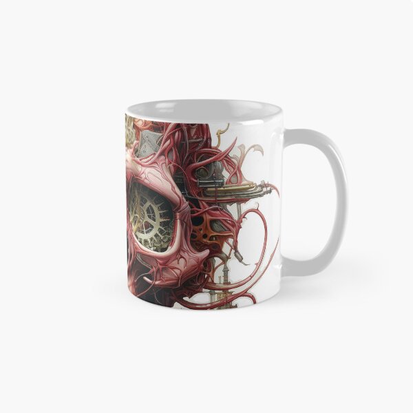 Item preview, Steampunk Skull designed and sold by mittie101.
