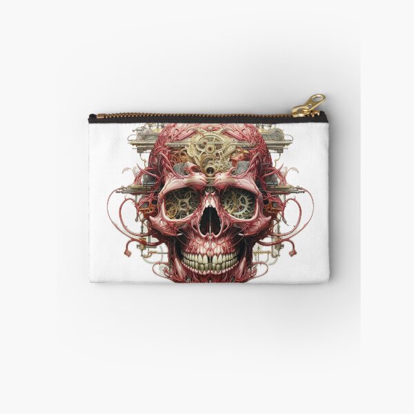 Item preview, Steampunk Skull designed and sold by mittie101.