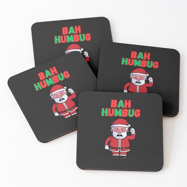 Item preview, anti christmas designed and sold by TEEJAMBOREE.