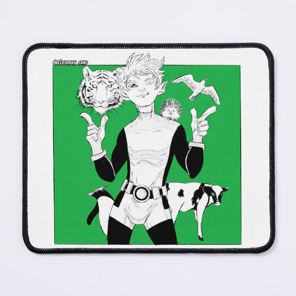 Item preview, Beast Boy FanArt designed and sold by Alexmar20.