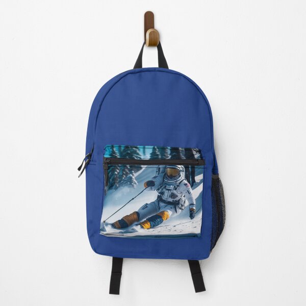 Item preview, Astronaut Skier designed and sold by Brabofox.