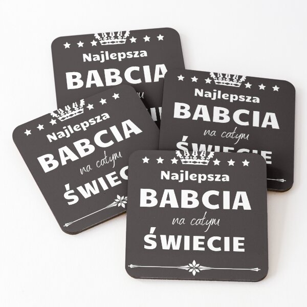 Item preview, Copy of Najlepsza babcia na swiecie designed and sold by MilkyForest.