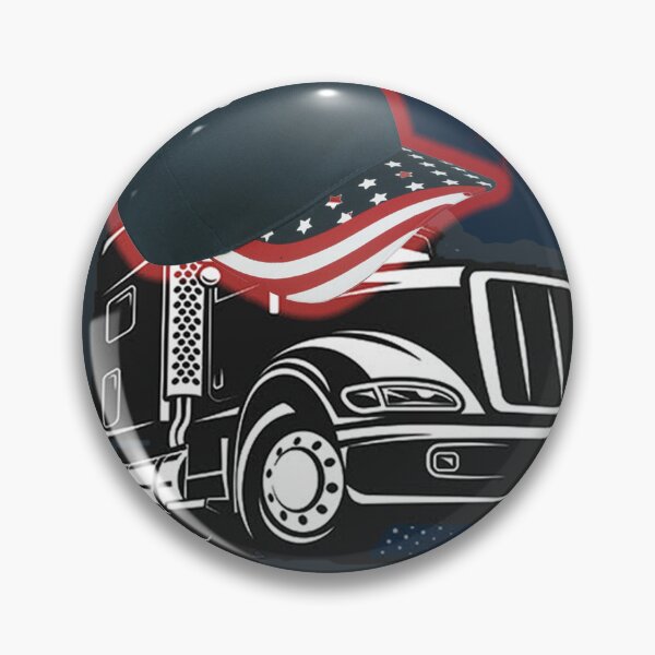 Artikelvorschau, LKW-T-Shirt-Designs entworfen und verkauft von MKBgdesign.