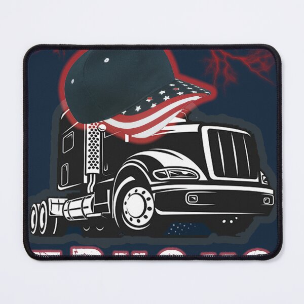 Item preview, Truck t-shirt designs designed and sold by MKBgdesign.