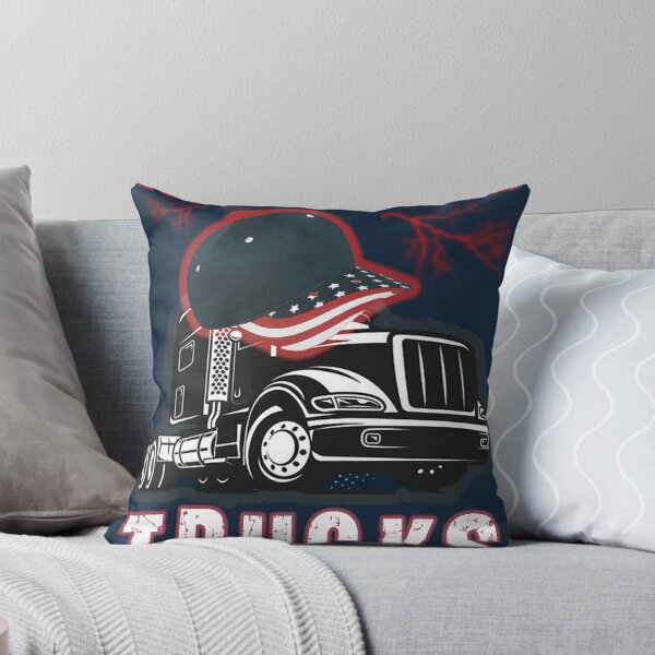 Item preview, Truck t-shirt designs designed and sold by MKBgdesign.