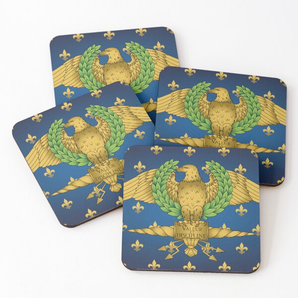 Item preview, French Imperial Eagle designed and sold by DerickBatista30.