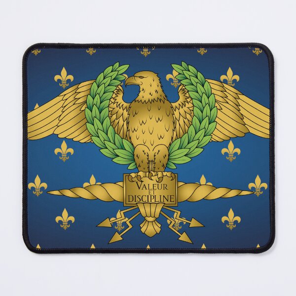 Item preview, French Imperial Eagle designed and sold by DerickBatista30.