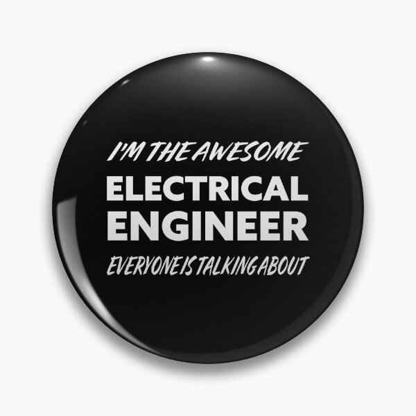 Item preview, I'm The Awesome ELECTRICAL ENGINEER Everyone Is Talking About  designed and sold by teecraftstudios.