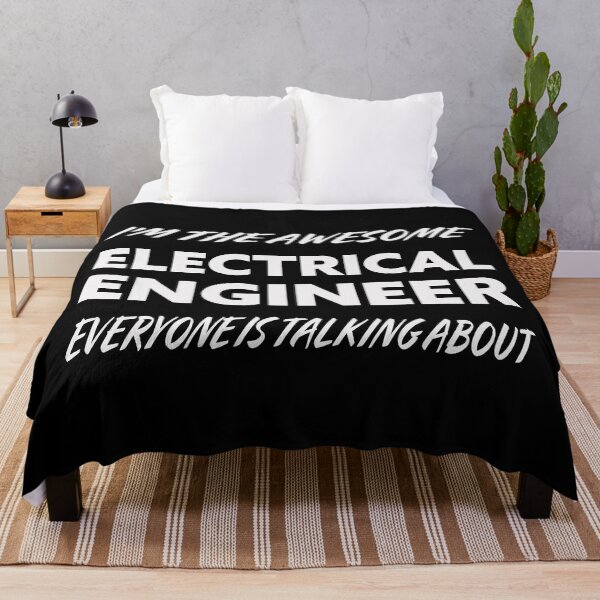 Item preview, I'm The Awesome ELECTRICAL ENGINEER Everyone Is Talking About  designed and sold by teecraftstudios.