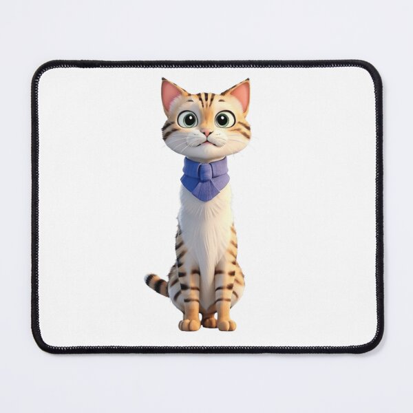 Item preview, Pegatinas para gatos, camisetas para gatos, ropa para gatos y otros accesorios. designed and sold by Cute-Print.