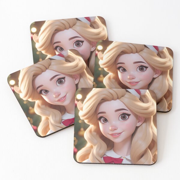 Item preview, Belle Delphine Christmas designed and sold by artvia.