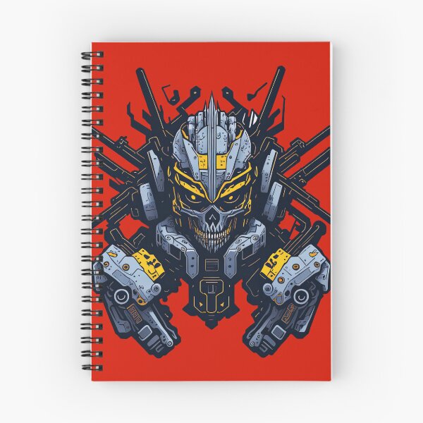 Item preview, Mecha Skulls S02 D42 designed and sold by Houerd.