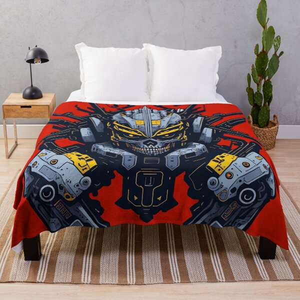 Item preview, Mecha Skulls S02 D42 designed and sold by Houerd.