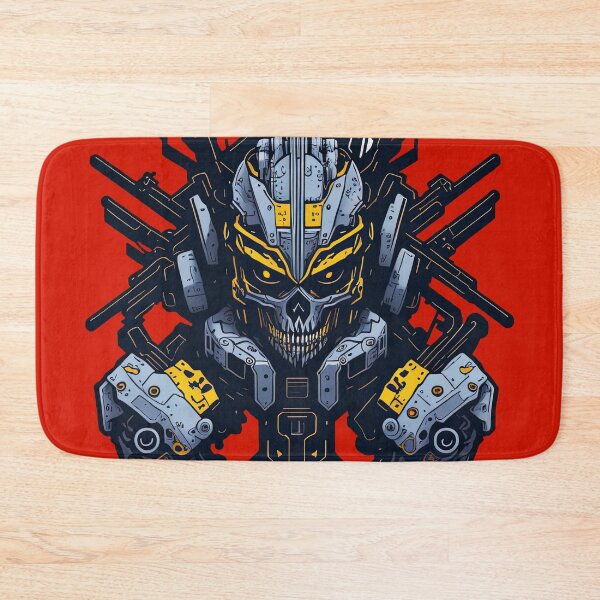 Item preview, Mecha Skulls S02 D42 designed and sold by Houerd.