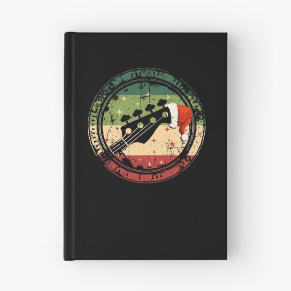 Item preview, Bass Vintage Bass Guitar Christmas Gift for Bassist designed and sold by Billianidesigns.