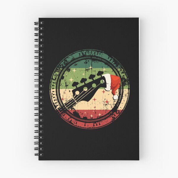 Item preview, Bass Vintage Bass Guitar Christmas Gift for Bassist designed and sold by Billianidesigns.