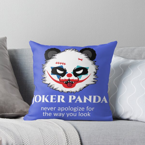 Item preview, Joker Panda designed and sold by MARRTDESIGN.