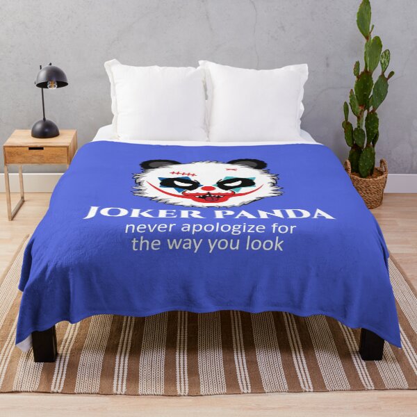 Item preview, Joker Panda designed and sold by MARRTDESIGN.