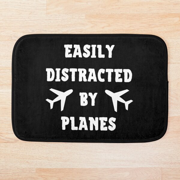 Item preview, Easily Distracted by Planes designed and sold by NNisu.