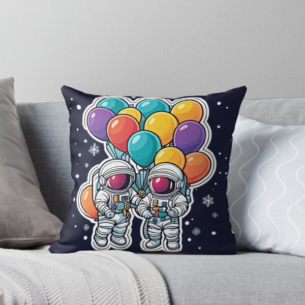 Artikelvorschau, Astronauten-Ballonparty entworfen und verkauft von yumi86.
